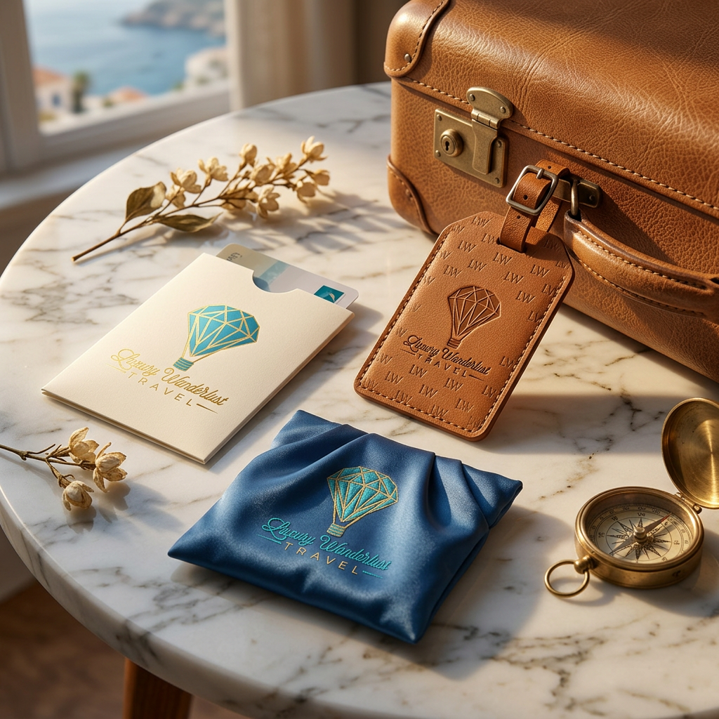 Luxury Wanderlust Travel — pieza 2