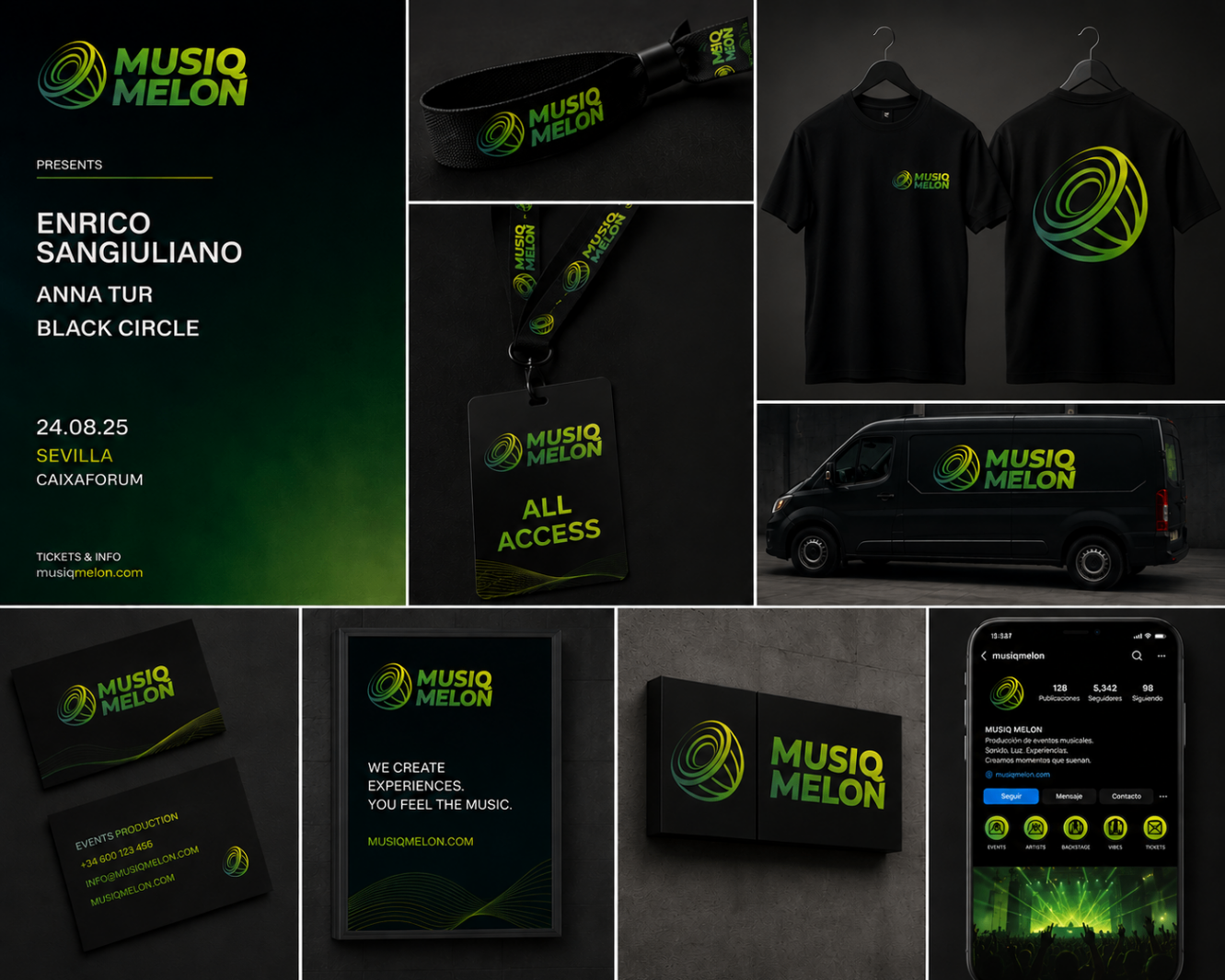 MUSIQMELON PRODUCCIONES — pieza 2