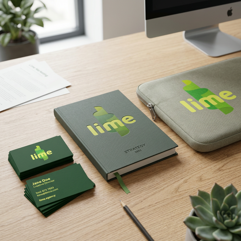 LIME MARKETING — pieza 2