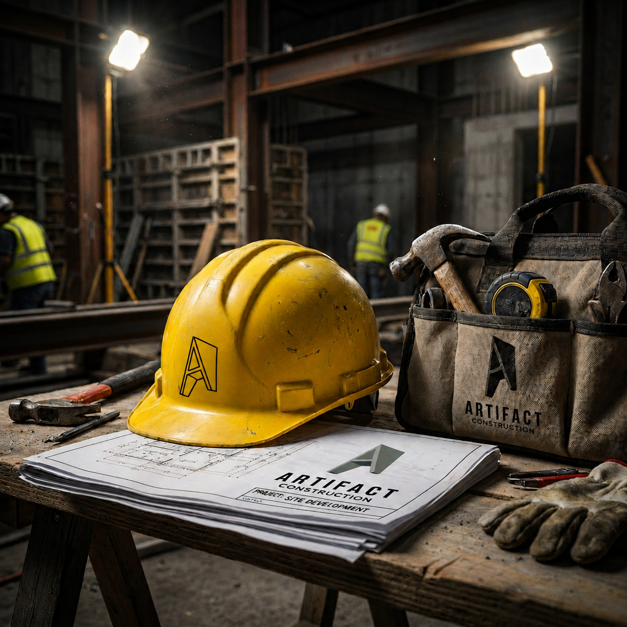 Artifact Construction — pieza 2