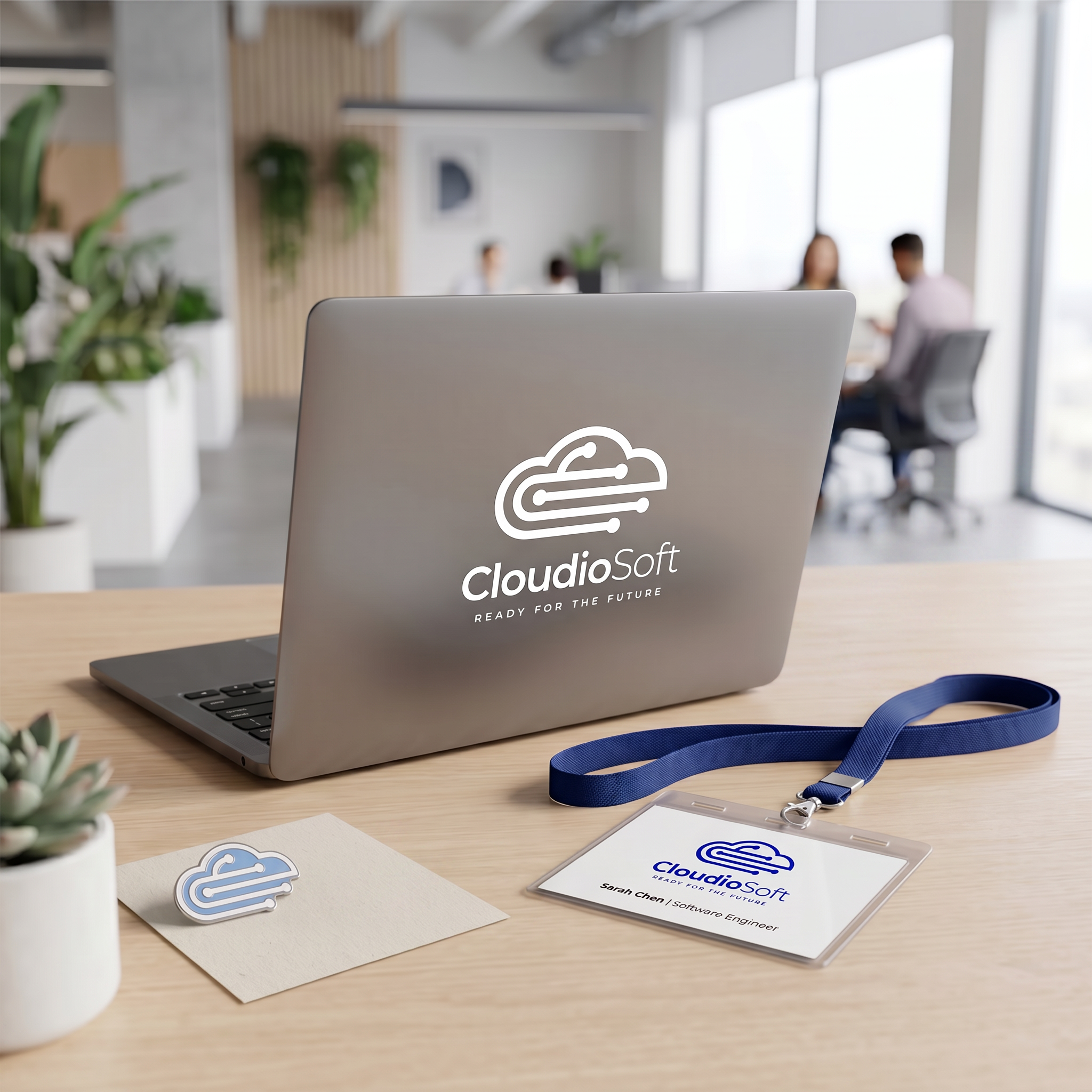 CloudioSoft — pieza 2