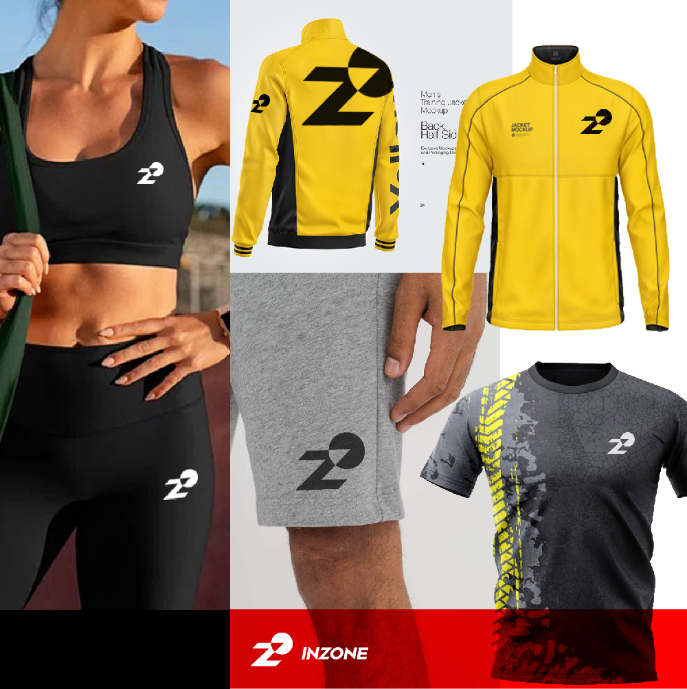Ropa y equipamiento deportivo — pieza 2