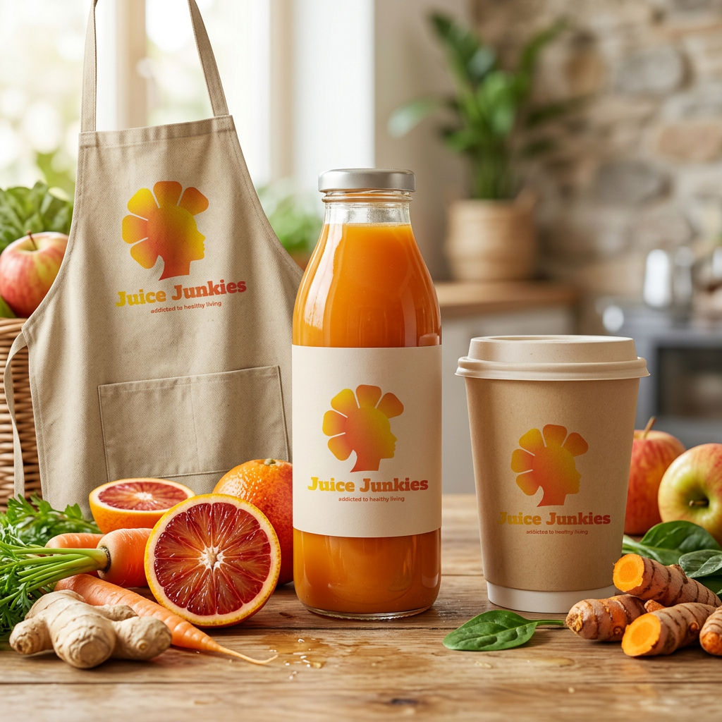 Juice Junkies — pieza 2