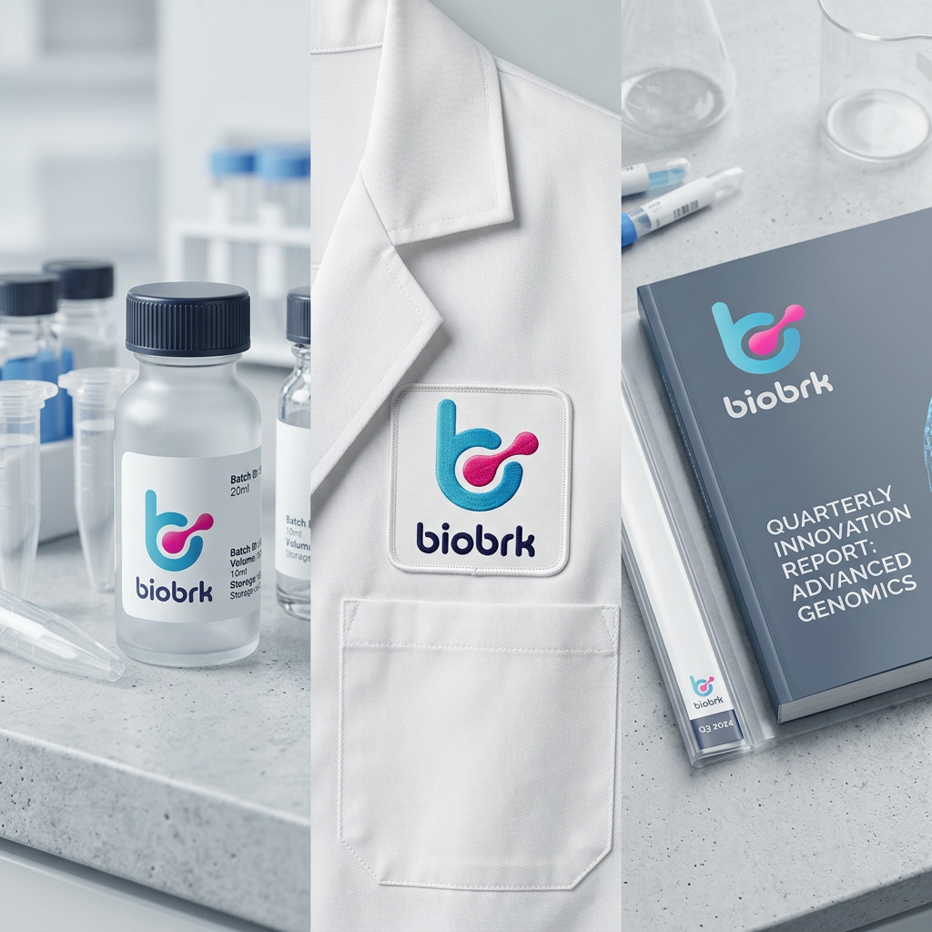 BIOBRK BIOTECNOLOGÍA — pieza 2