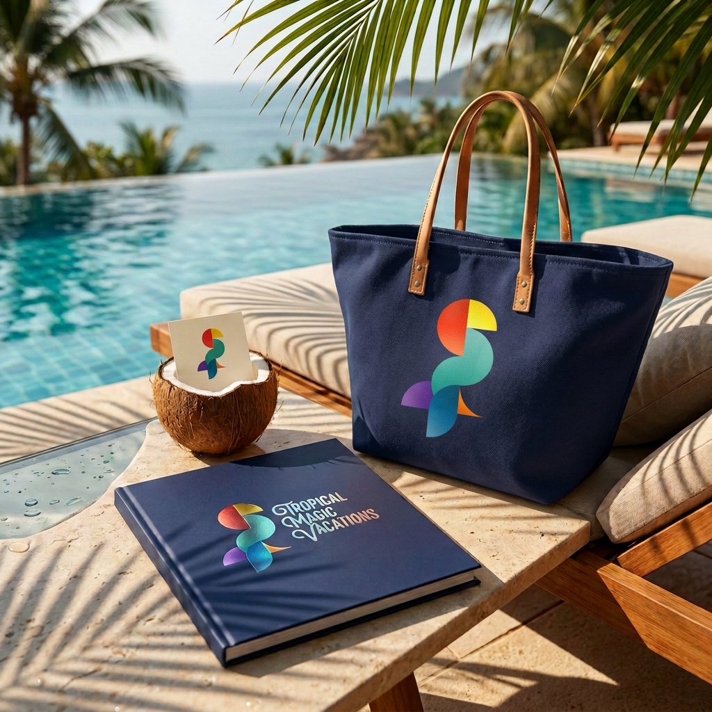 Tropical Magic Vacations — pieza 2