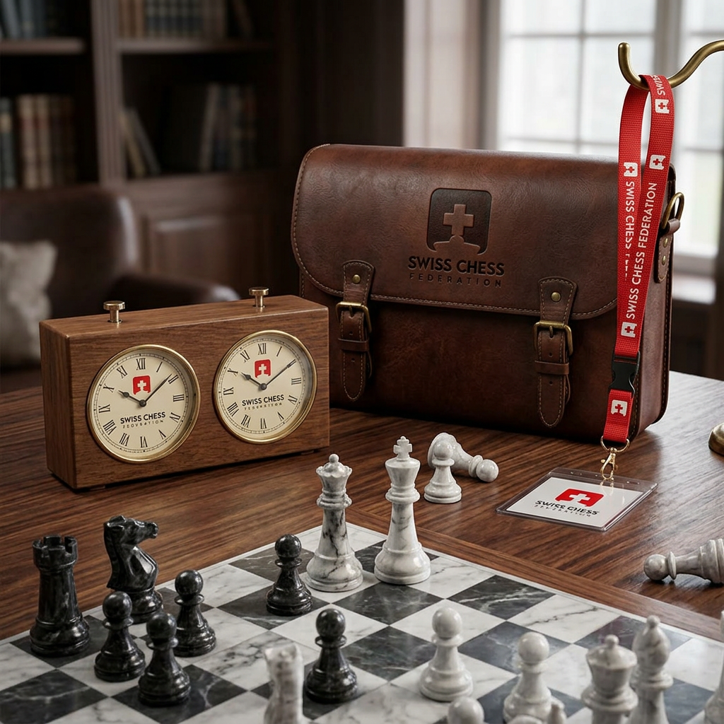 Swiss Chess Federation — pieza 2