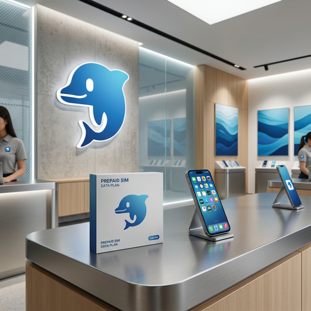 DOLPHIN TELECOM  — pieza 2