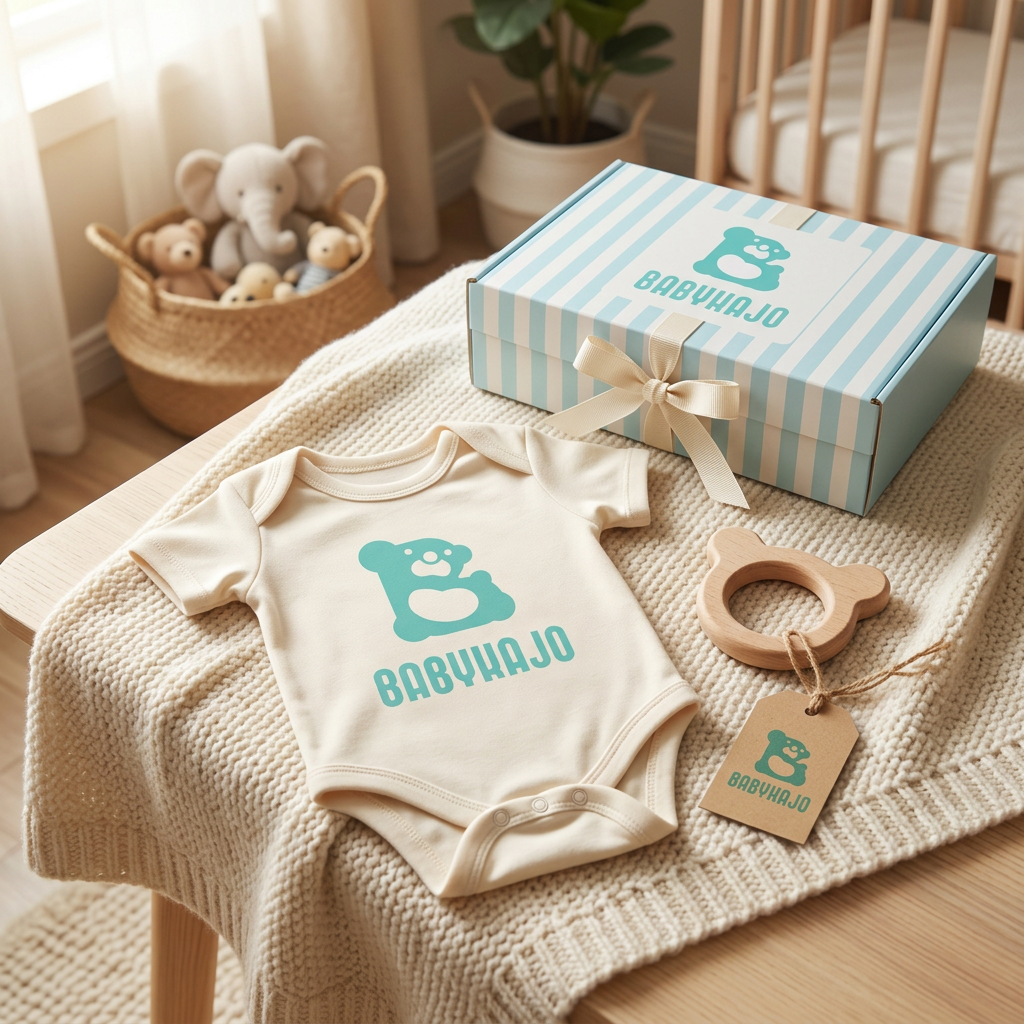 BABIES STUFF — pieza 2