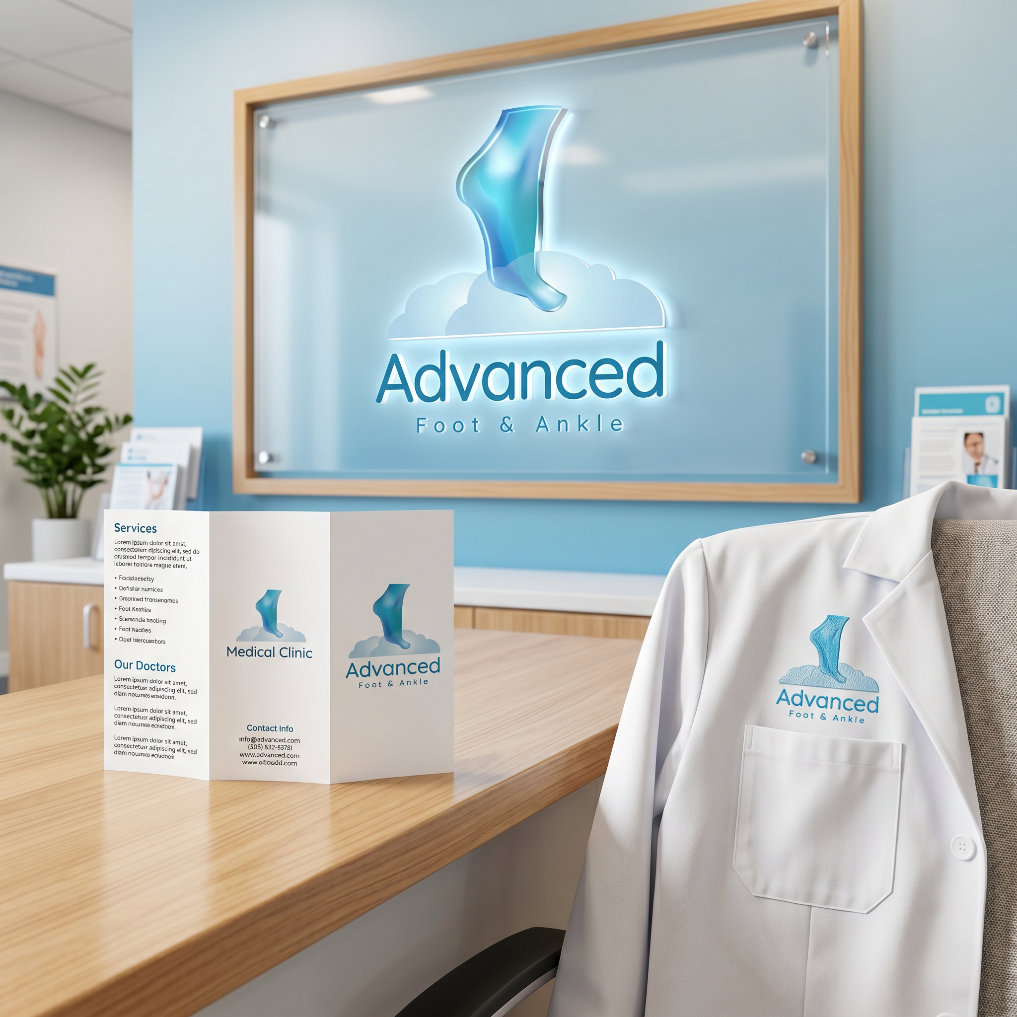 ADVANCED FOOT & ANKLE PODOLOGÍA — pieza 2