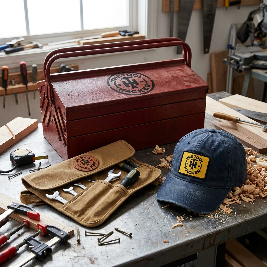The Tool Hacker — pieza 2